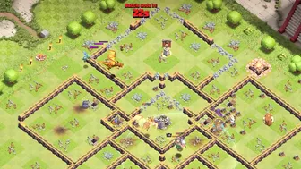 COC 2021 Challenge 3 Stars Strategy | COC 2021 challenge | Clash Of Clans