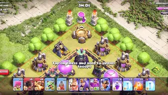 COC 2021 Challenge 3 Stars Strategy | COC 2021 challenge | Clash Of Clans