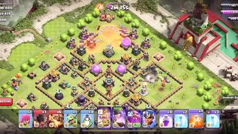 COC 2021 Challenge 3 Stars Strategy | COC 2021 challenge | Clash Of Clans