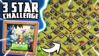 3 Star 2021 Challenge (10 Years of Clash)