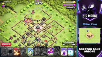 3 Star 2021 Challenge (10 Years of Clash)