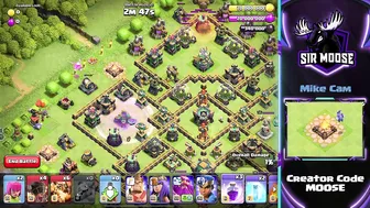 3 Star 2021 Challenge (10 Years of Clash)