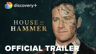 House of Hammer | Official Trailer | discovery+