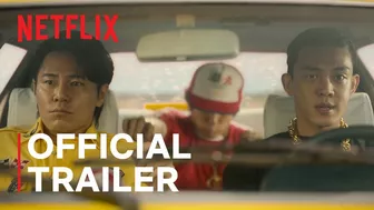 Seoul Vibe | Official Trailer | Netflix