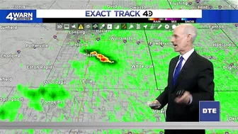 Tracking weekend rain chances in Metro Detroit: What the models say