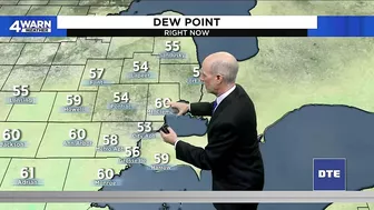 Tracking weekend rain chances in Metro Detroit: What the models say