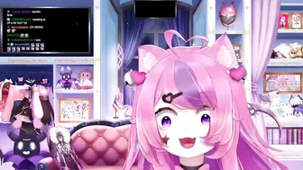 When Your Vtuber Model is Possessed