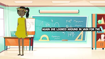 Funny jokes : The teacher sees some words on the board