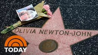 Fans, Celebrities Pay Tribute To Lasting Legacy Of Olivia Newton-John