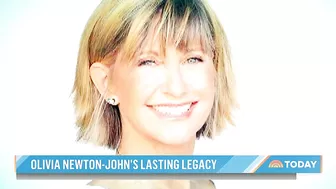 Fans, Celebrities Pay Tribute To Lasting Legacy Of Olivia Newton-John