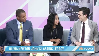 Fans, Celebrities Pay Tribute To Lasting Legacy Of Olivia Newton-John