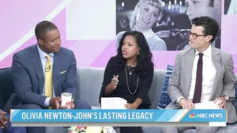 Fans, Celebrities Pay Tribute To Lasting Legacy Of Olivia Newton-John