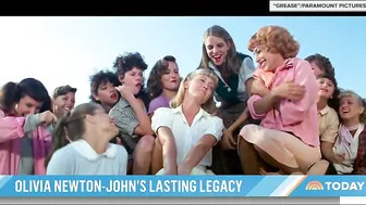 Fans, Celebrities Pay Tribute To Lasting Legacy Of Olivia Newton-John