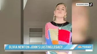 Fans, Celebrities Pay Tribute To Lasting Legacy Of Olivia Newton-John