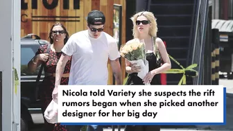 Brooklyn Beckham responds to Victoria Beckham-Nicola Peltz feud | Page Six Celebrity News