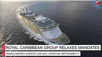 Cruise News Today — August 10, 2022: Royal Caribbean, Celebrity Drop Many Vaccine Mandates on Sept 5