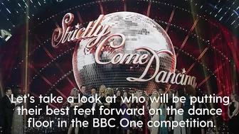 Strictly Come Dancing 2022: The celebrity line-up so far