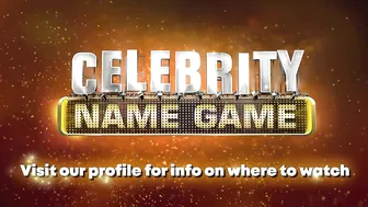 THEY WON $20,000! | Celebrity Name Game