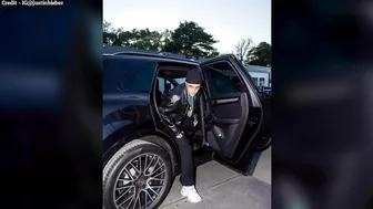 5 Famous Hollywood Celebrity Who Recently Bought New Cars | Justin, Kylie, Drake