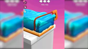 Slice Asmr Gameplay All Levels IOS Android Games Level KICVBHU