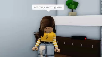 When you swap roles with your mom (meme) ROBLOX