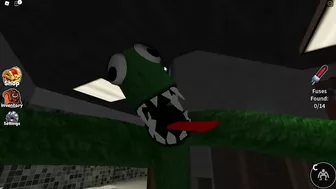 ORIGINAL vs OLD vs NEW Jumpscares in Rainbow Friends [ROBLOX]