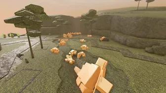 Will Golden Titan Return? Easter Egg Map (Tower Defense Simulator Roblox) - Roblox