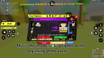 Holy SUMMER Event YEN BUG!!! Anime Fighters Simulator