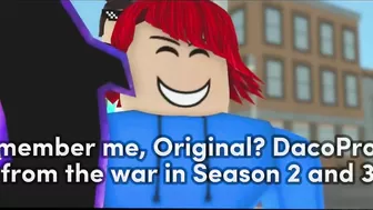 Roblox Bully Story SEASON 4 PART 5 ✨Neovaii - Should’ve Started✨