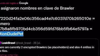 NUEVO BRAWLER FILTRADO ???? | Nueva Actualización de Brawl Stars