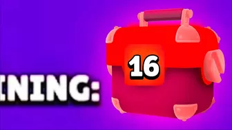 RARE MEGA BOX IN BRAWL STARS????