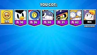 RARE MEGA BOX IN BRAWL STARS????