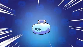 RARE MEGA BOX IN BRAWL STARS????