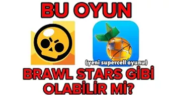 BU OYUN BRAWL STARS GİBİ OLABİLİR Mİ?