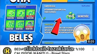 BU OYUN BRAWL STARS GİBİ OLABİLİR Mİ?