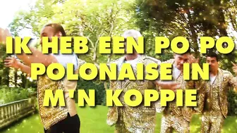 Donnie & De Toppers - Toppie (Official Lyric Video)