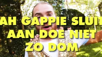 Donnie & De Toppers - Toppie (Official Lyric Video)