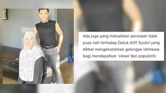 Menari Gaya ‘Twerk’ Dengan Aliff Syukri, Giliran Ratu Farah Pula Dikecam Netizen