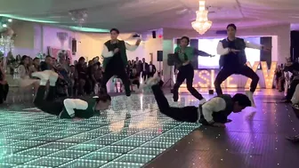 HIP-HOP DANCE QUINCEAÑERA BAILA EXCELENTE IMPACTANTE COREOGRAFÍA SWEET SEXTEEN TWERK MODE USA VIP