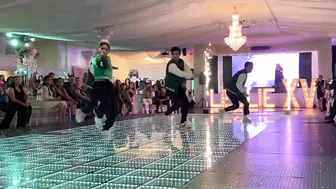 HIP-HOP DANCE QUINCEAÑERA BAILA EXCELENTE IMPACTANTE COREOGRAFÍA SWEET SEXTEEN TWERK MODE USA VIP