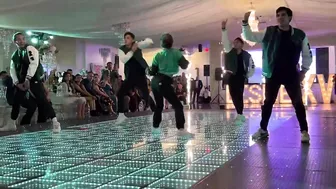 HIP-HOP DANCE QUINCEAÑERA BAILA EXCELENTE IMPACTANTE COREOGRAFÍA SWEET SEXTEEN TWERK MODE USA VIP