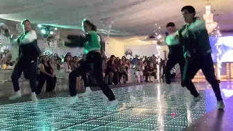 HIP-HOP DANCE QUINCEAÑERA BAILA EXCELENTE IMPACTANTE COREOGRAFÍA SWEET SEXTEEN TWERK MODE USA VIP