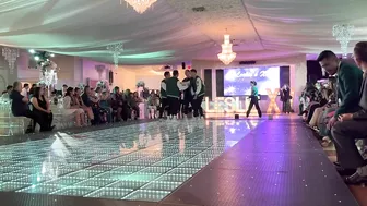 HIP-HOP DANCE QUINCEAÑERA BAILA EXCELENTE IMPACTANTE COREOGRAFÍA SWEET SEXTEEN TWERK MODE USA VIP