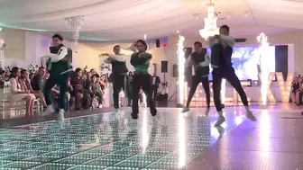 HIP-HOP DANCE QUINCEAÑERA BAILA EXCELENTE IMPACTANTE COREOGRAFÍA SWEET SEXTEEN TWERK MODE USA VIP