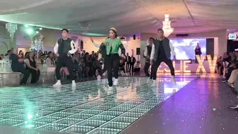 HIP-HOP DANCE QUINCEAÑERA BAILA EXCELENTE IMPACTANTE COREOGRAFÍA SWEET SEXTEEN TWERK MODE USA VIP