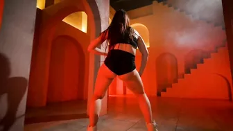 Twerk С Настей