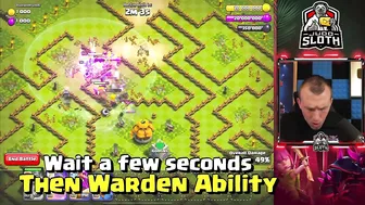 Easily 3 Star the CLASH Challenge (Clash of Clans)