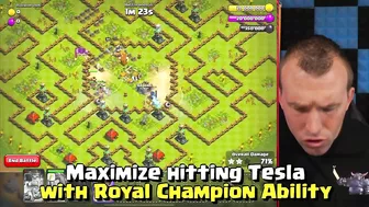 Easily 3 Star the CLASH Challenge (Clash of Clans)