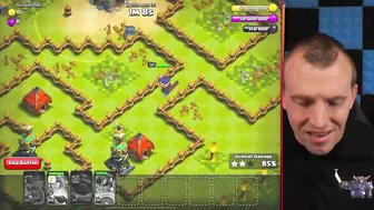 Easily 3 Star the CLASH Challenge (Clash of Clans)