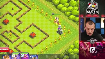 Easily 3 Star the CLASH Challenge (Clash of Clans)